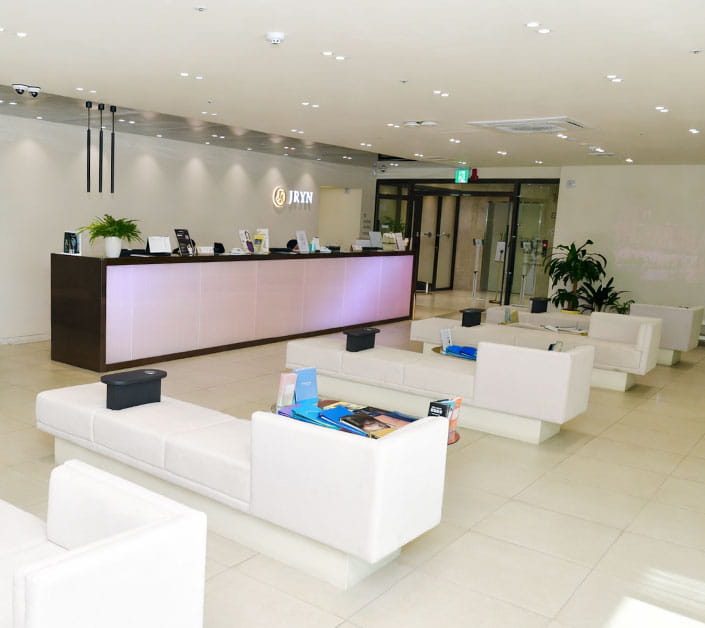 Nampo branch interior photo